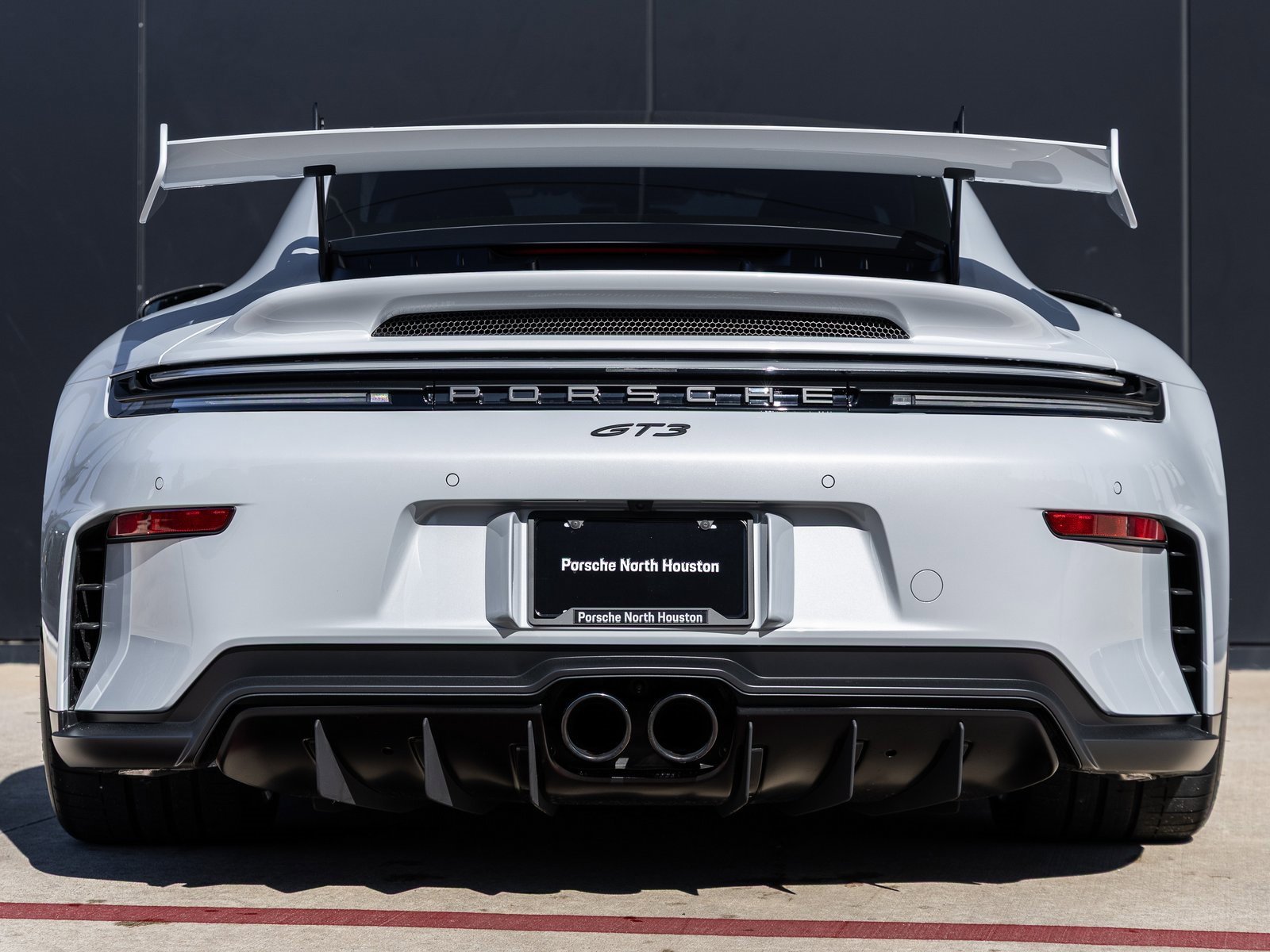 Certified 2026 Porsche 911 GT3 image 10