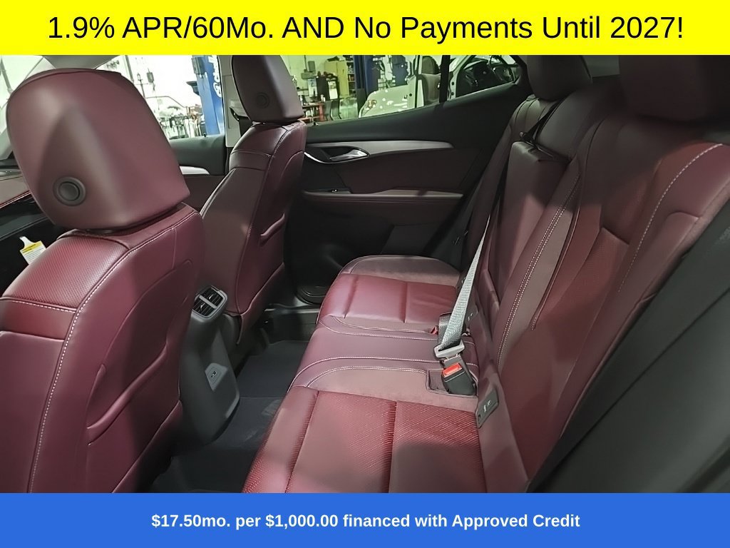 New 2026 Buick Envision Sport Touring AWD/4WD image 15
