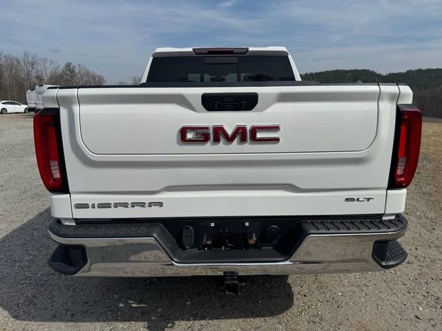 Used 2020 GMC Sierra 1500 SLT w/ SLT Premium Package AWD/4WD image 8
