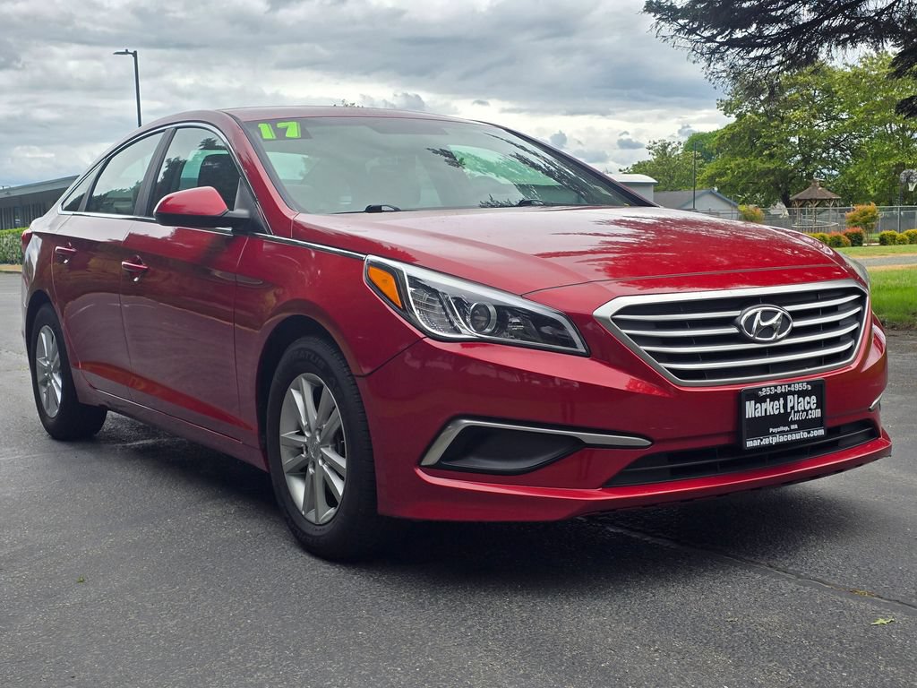 Used 2017 Hyundai Sonata SE FWD image 8