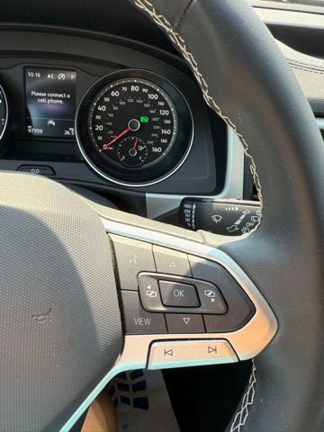 Used 2021 Volkswagen Atlas SE AWD/4WD image 21