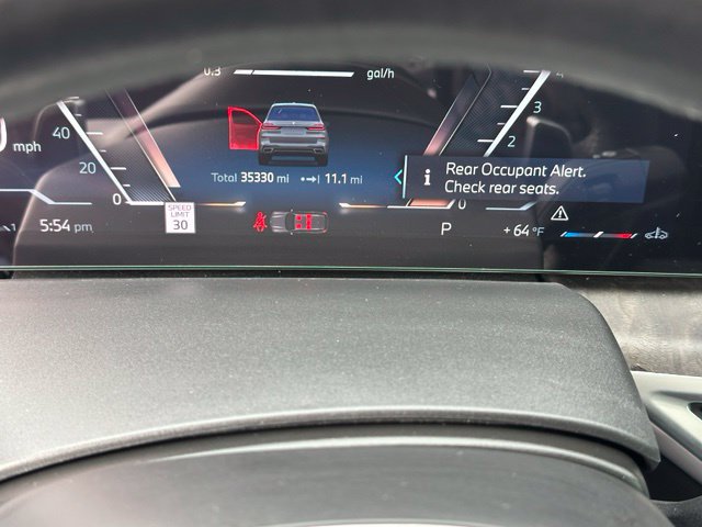 Used 2024 BMW X7 xDrive40i w/ Executive Package AWD/4WD image 35