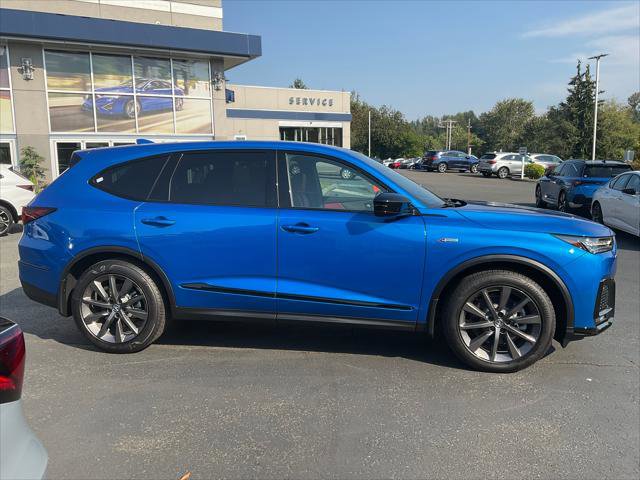 New 2026 Acura MDX A-Spec image 15