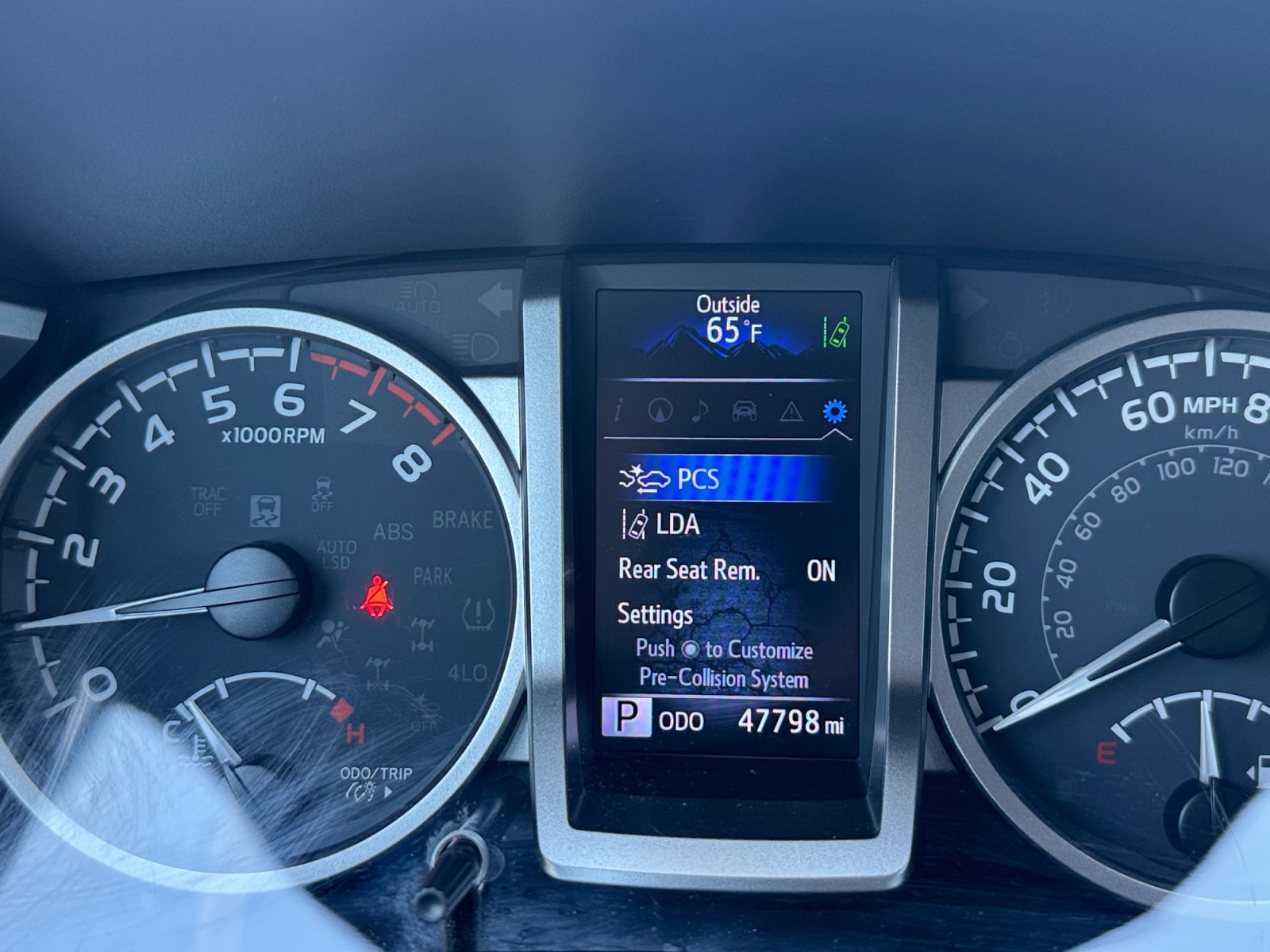 Used 2023 Toyota Tacoma SR5 AWD/4WD image 23
