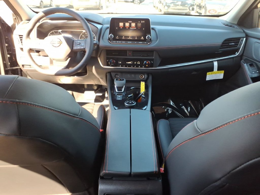 New 2027 Nissan Rogue SV w/ Rock Creek Premium Package AWD/4WD image 36