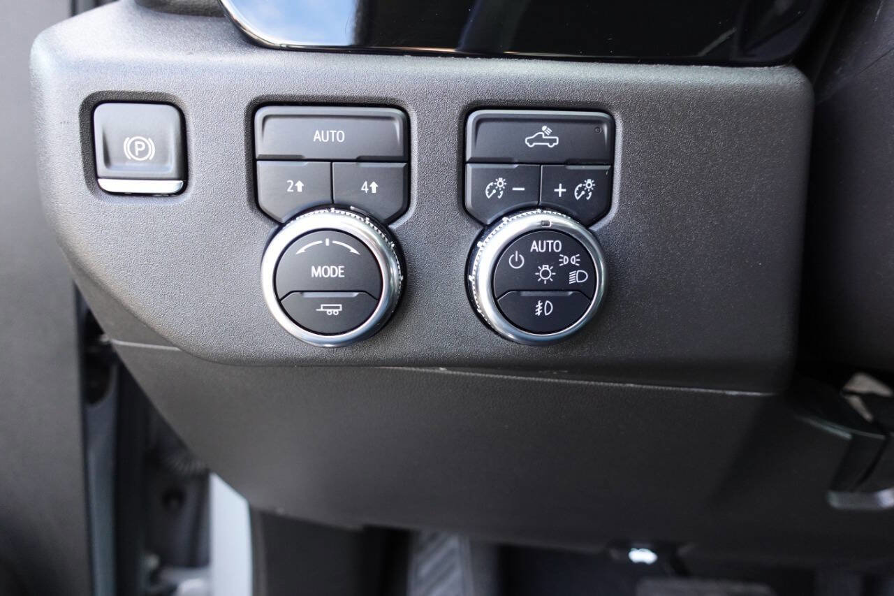 Used 2024 GMC Sierra 1500 Elevation AWD/4WD image 51