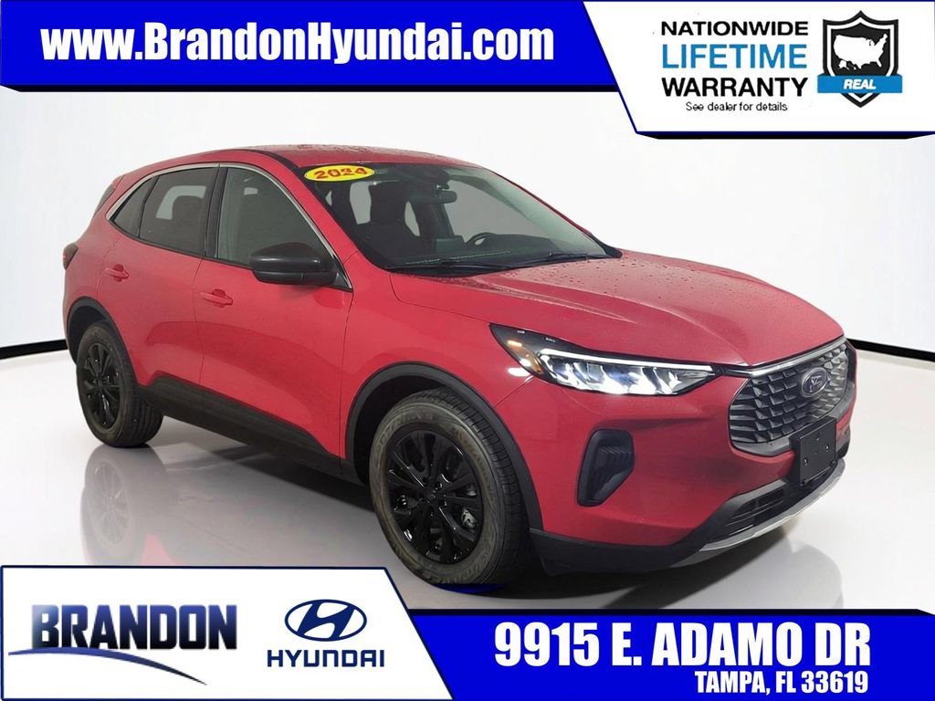 Used 2024 Ford Escape Active FWD image 1