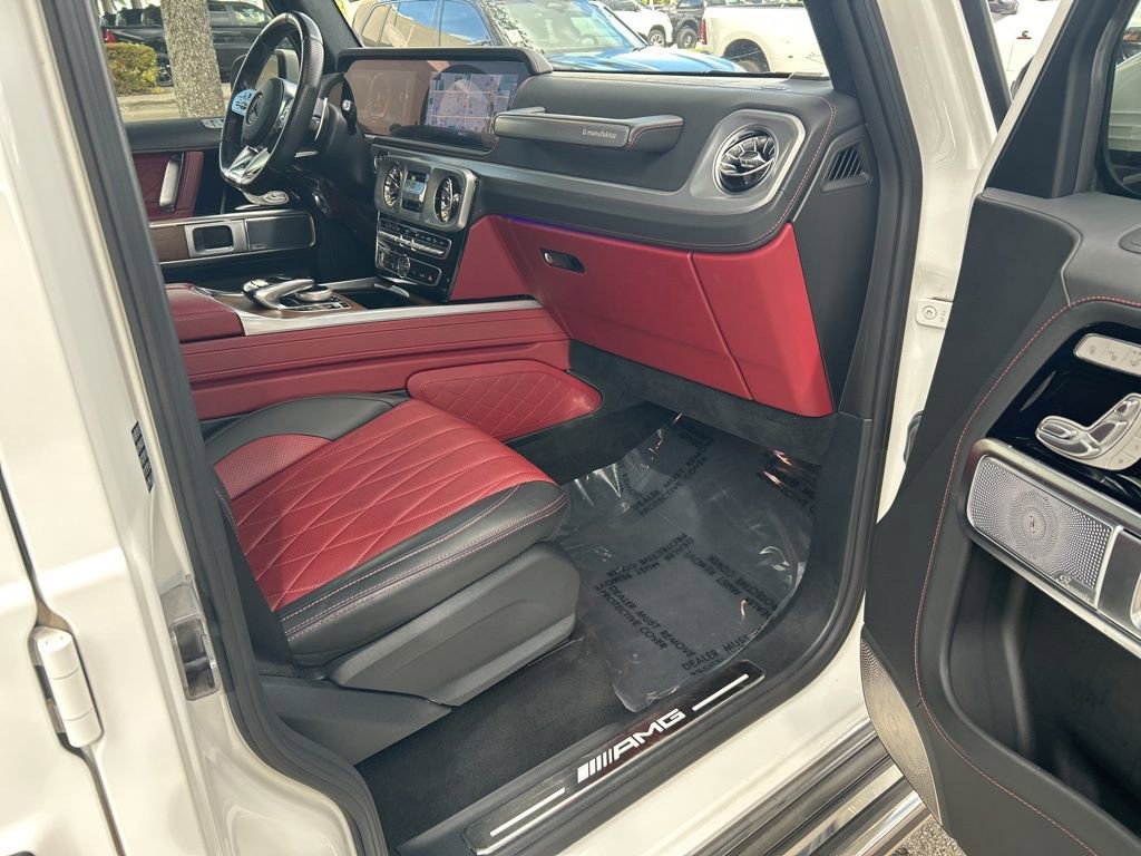 Used 2021 Mercedes-Benz G 63 AMG 4MATIC image 27