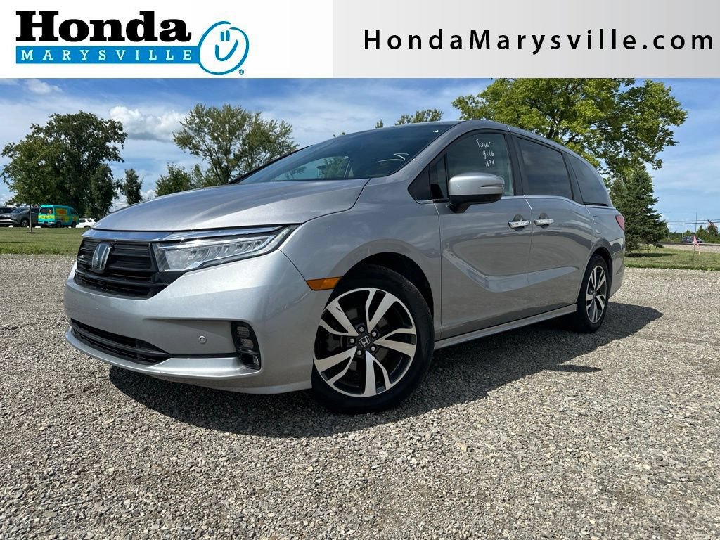 Used 2023 Honda Odyssey Touring