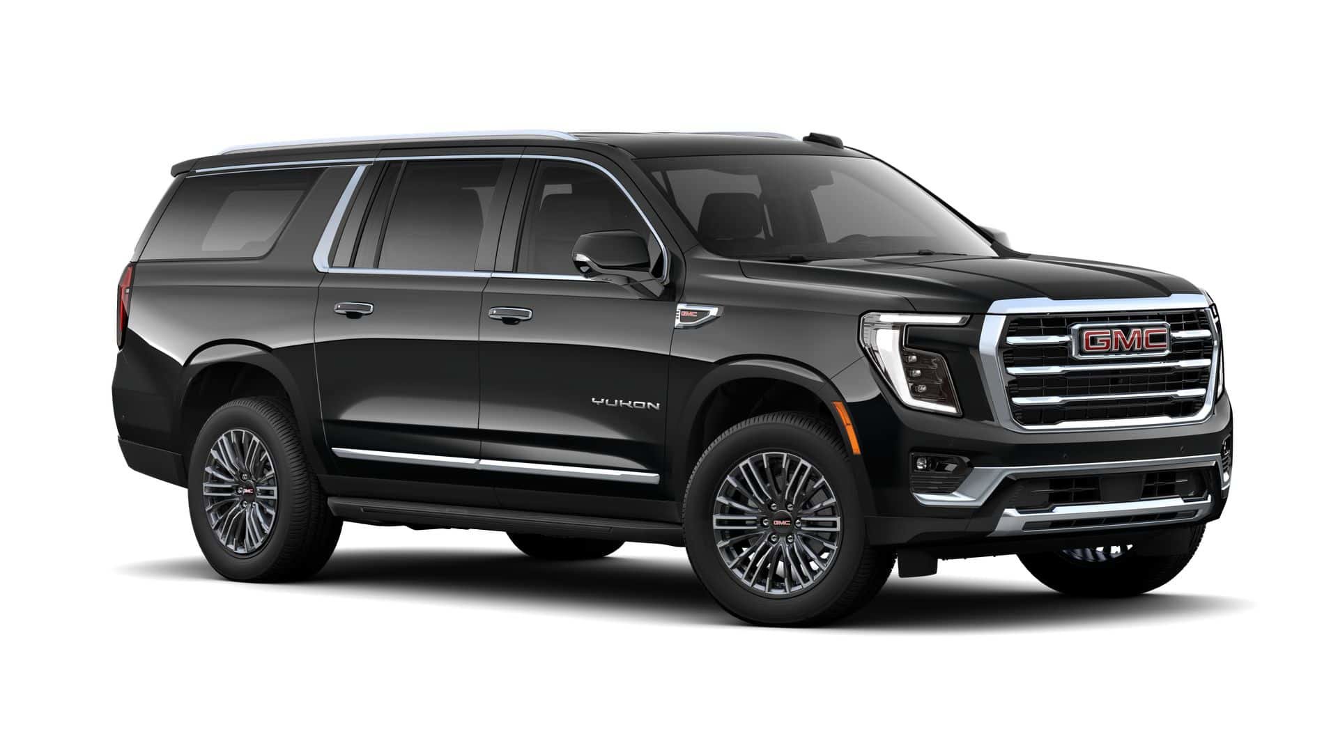 New 2026 GMC Yukon XL Elevation RWD image 4