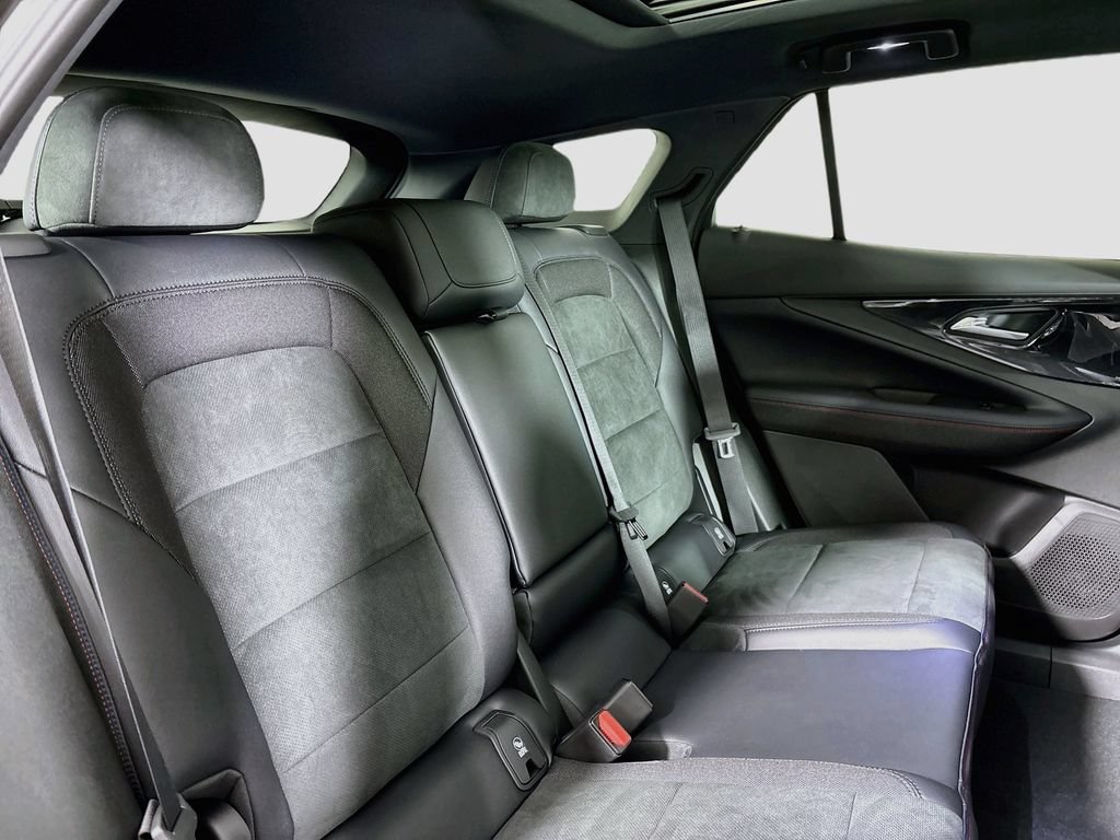 New 2026 Chevrolet Blazer EV RS FWD image 27