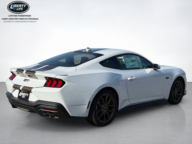 New 2026 Ford Mustang GT Premium RWD image 3