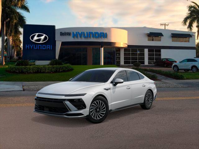 New 2025 Hyundai Sonata SEL