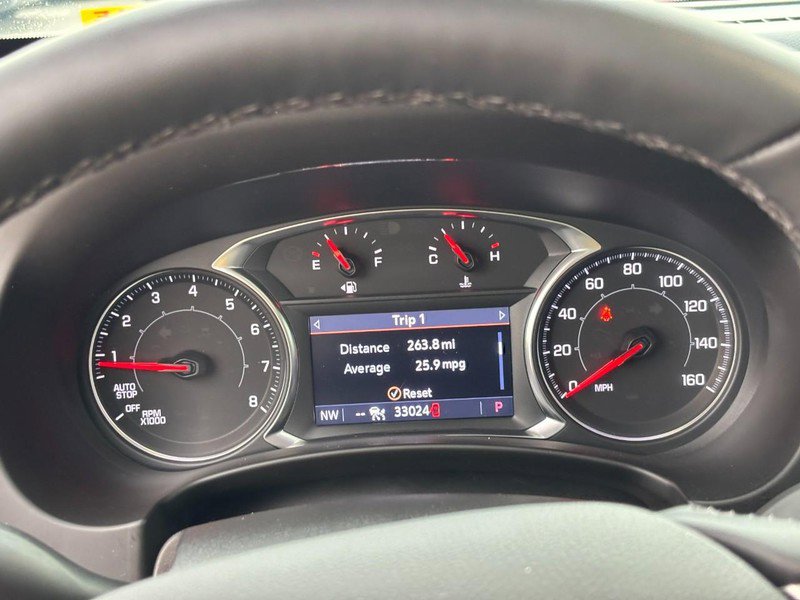 Used 2023 GMC Terrain SLT w/ Tech Package AWD/4WD image 21