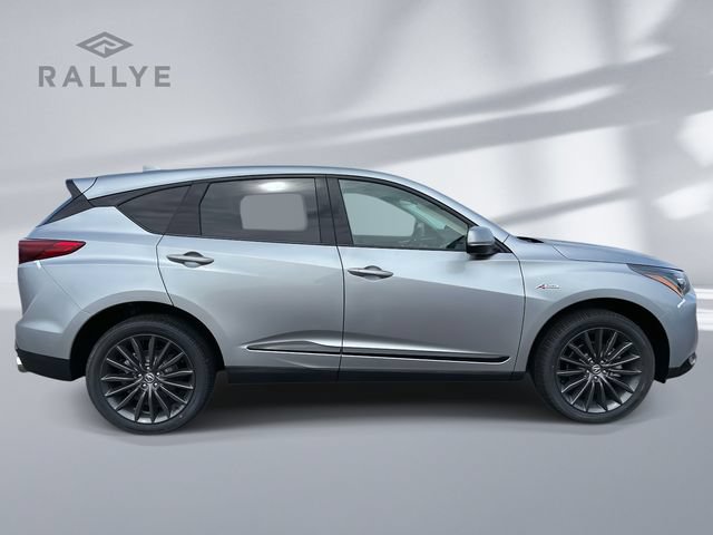 New 2024 Acura RDX A-Spec AWD/4WD image 3