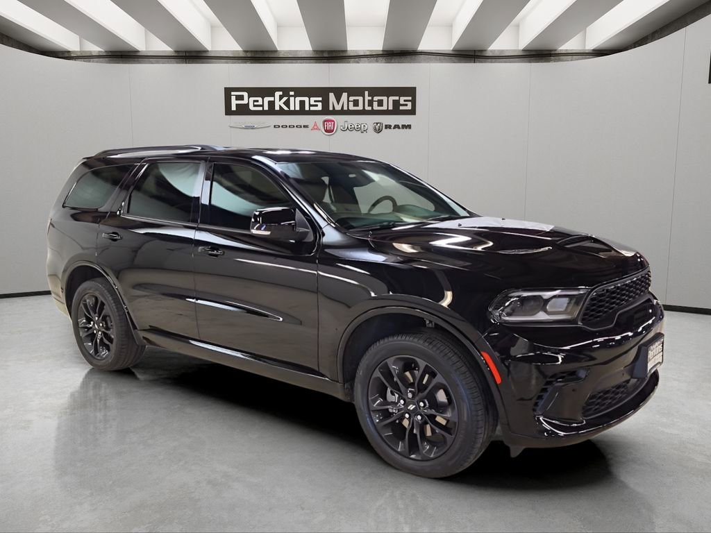 Used 2026 Dodge Durango GT image 3