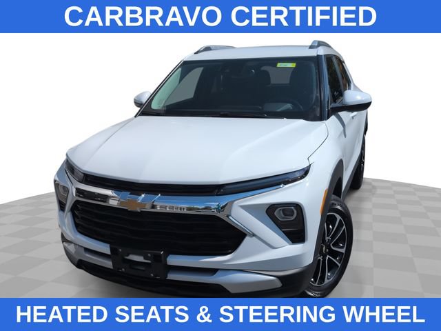 Used 2025 Chevrolet TrailBlazer LT w/ Convenience Package AWD/4WD image 1
