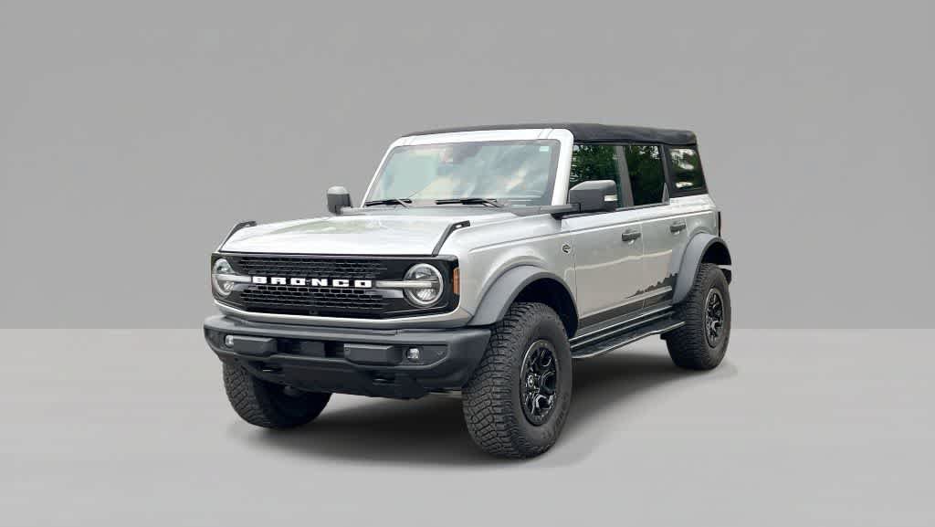 Used 2022 Ford Bronco Wildtrak