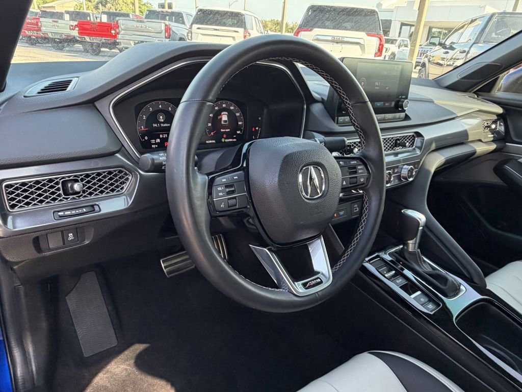 Used 2024 Acura Integra A-Spec FWD image 18
