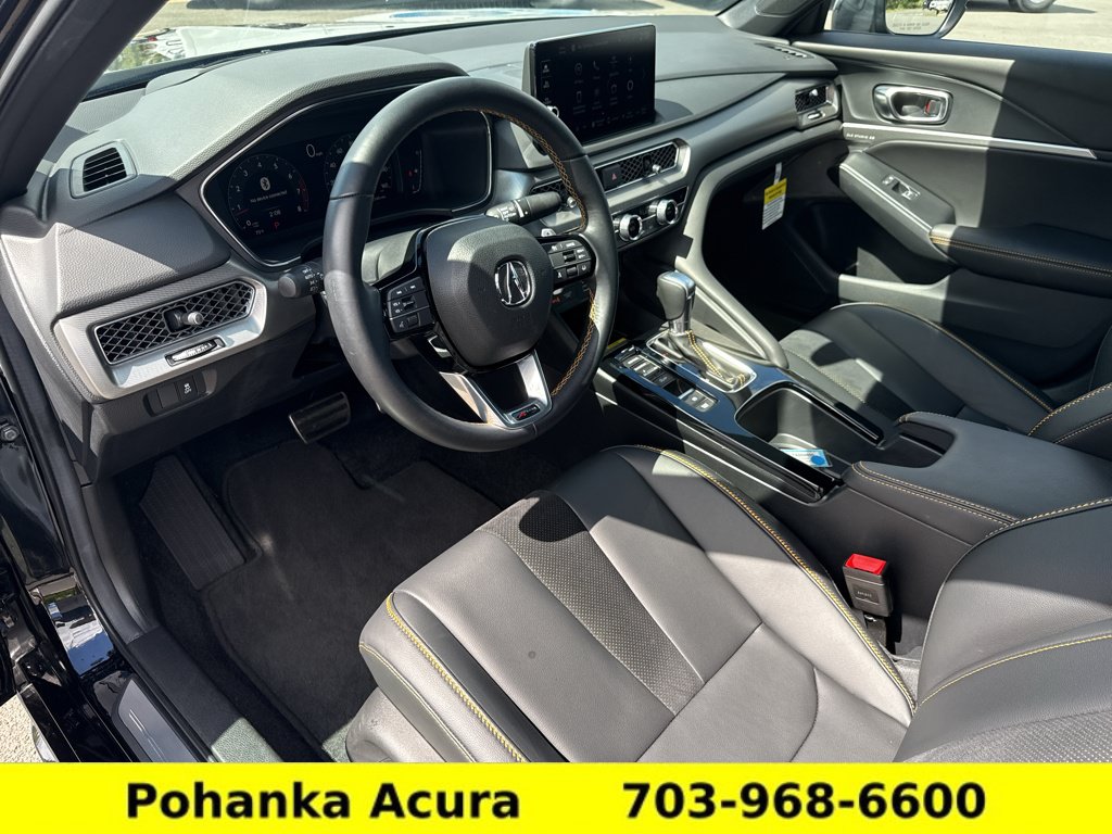 Certified 2026 Acura Integra A-Spec w/ Technology Package FWD image 22