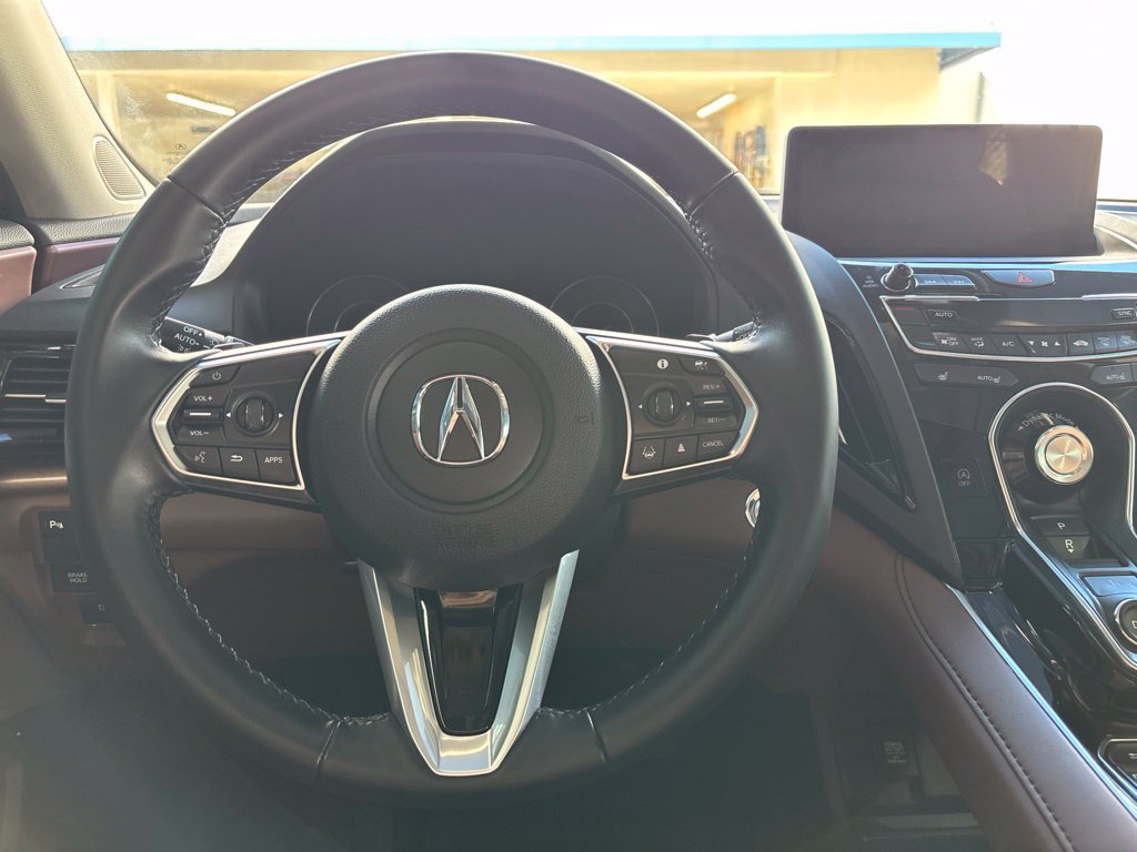 Certified 2025 Acura RDX w/ Technology Package AWD/4WD image 22