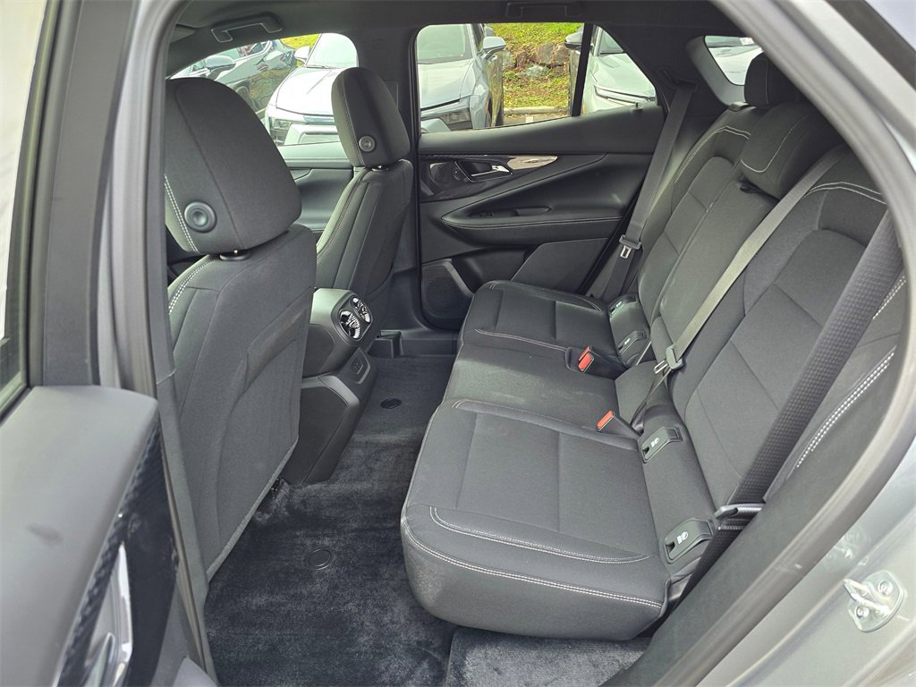 New 2026 Chevrolet Blazer EV LT w/ Midnight/Sport Edition image 18