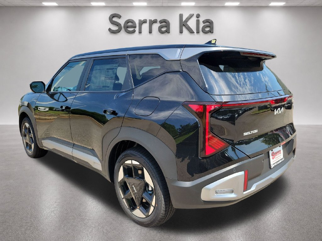 New 2027 Kia Seltos EX FWD image 3