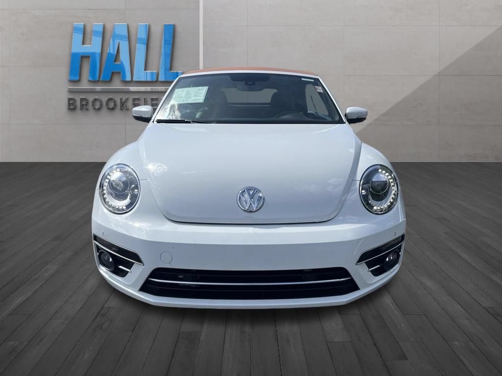 Used 2019 Volkswagen Beetle 2.0T Final Edition SEL FWD image 8