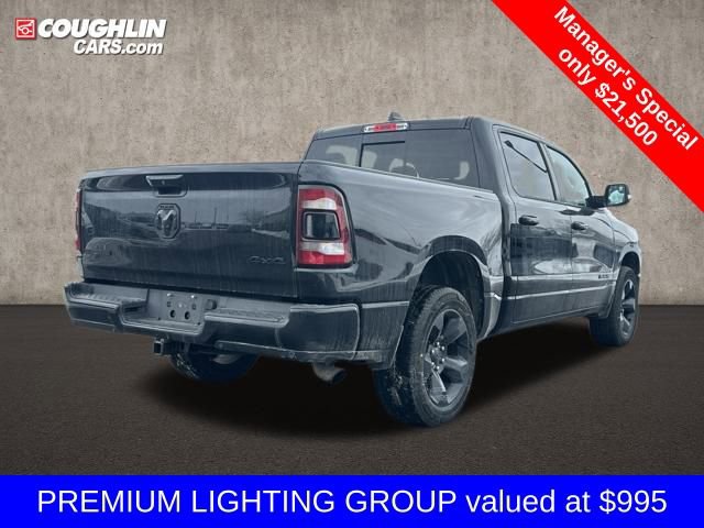 Used 2019 RAM 1500 Big Horn image 4