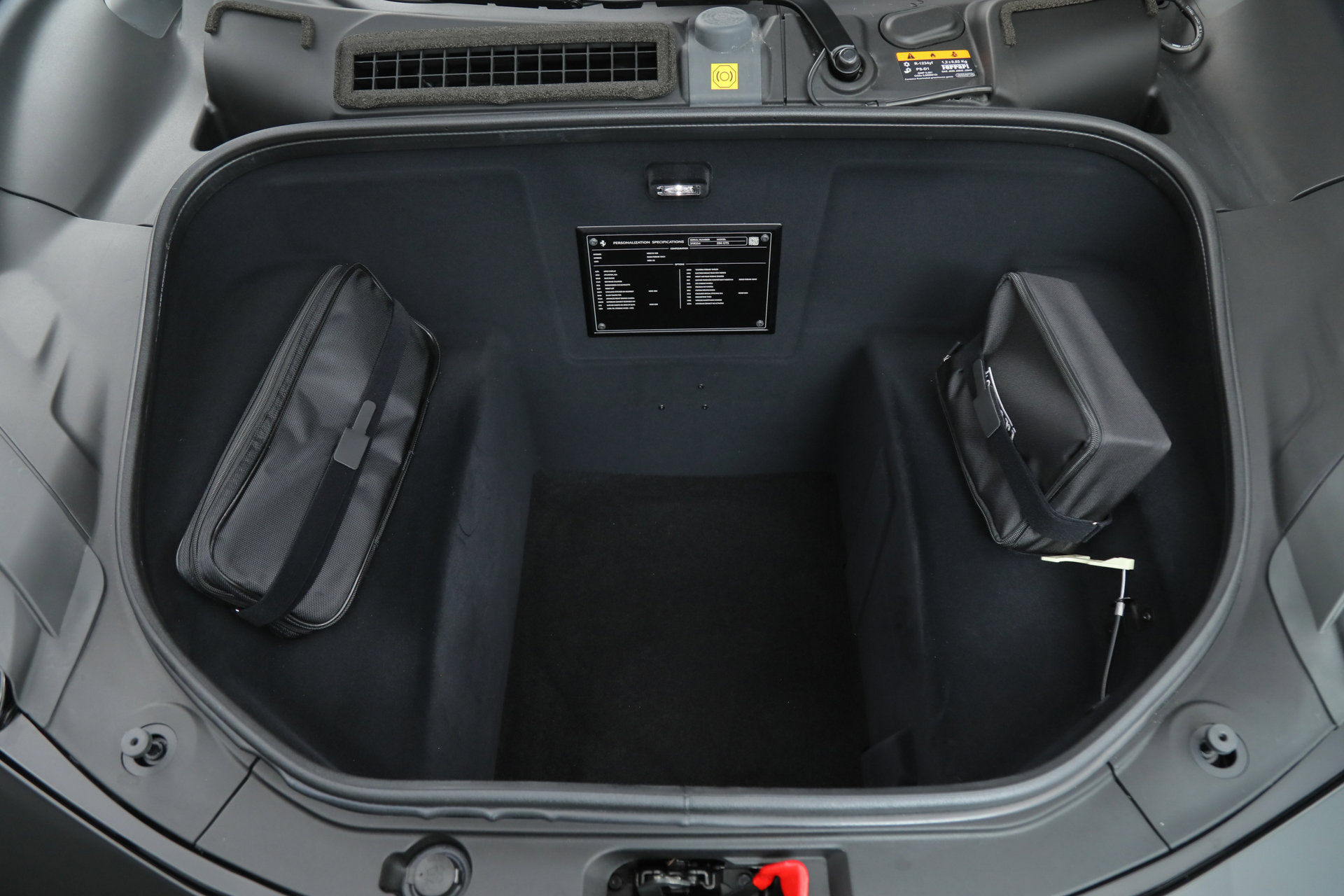Certified 2025 Ferrari 296 GTS RWD image 57