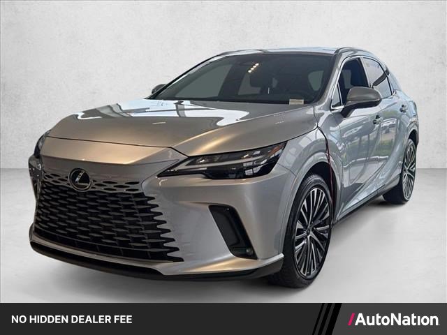 New 2026 Lexus RX 350 FWD