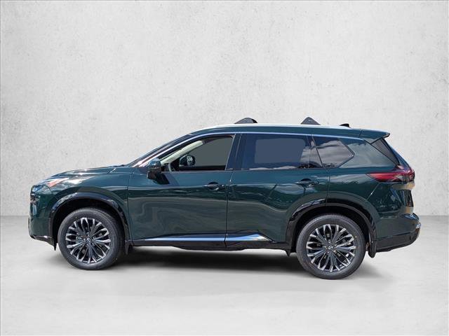 New 2026 Nissan Rogue Platinum AWD/4WD image 5