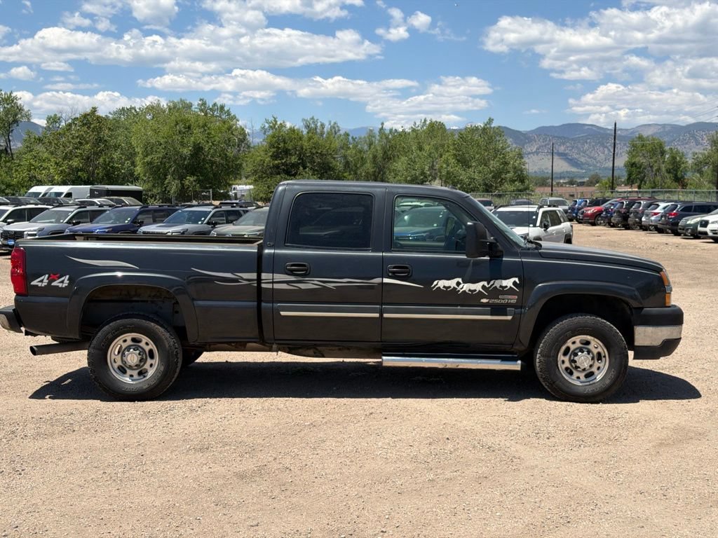 Used 2003 Chevrolet Silverado 2500 LT w/ Skid Plate Package