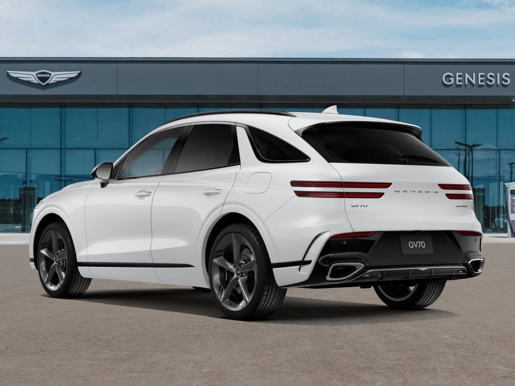 New 2026 Genesis GV70 3.5T Sport Prestige AWD/4WD image 5