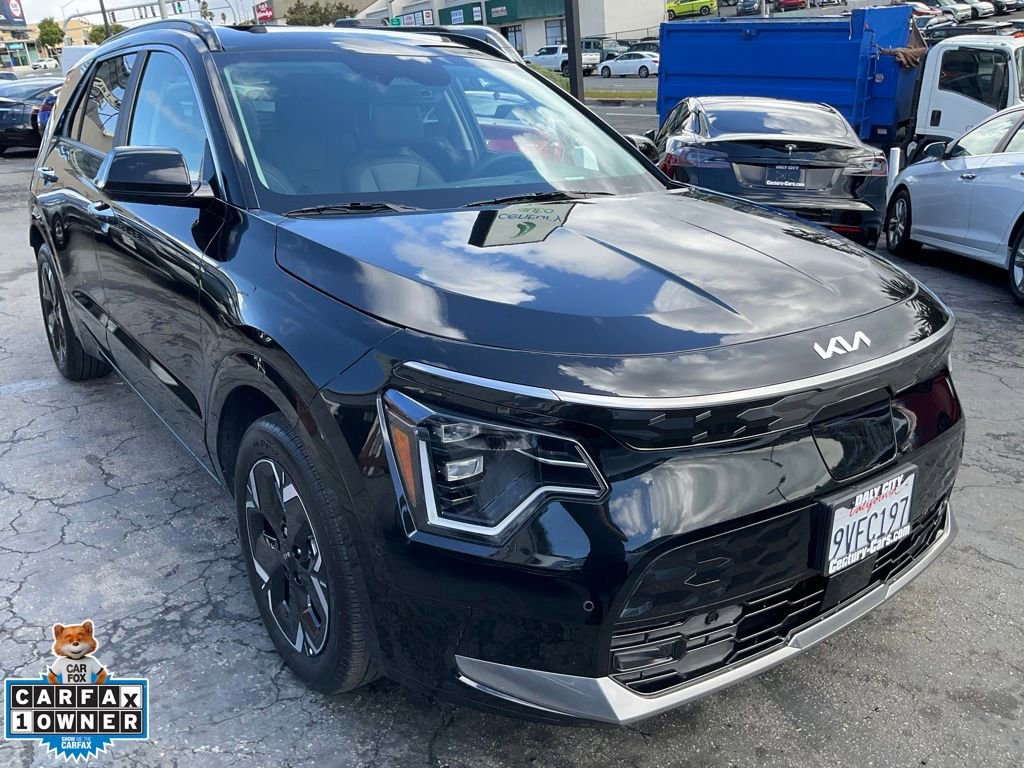 Used 2025 Kia Niro Wave FWD image 72