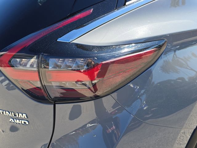 Certified 2024 Nissan Murano Platinum w/ Cargo Package image 11