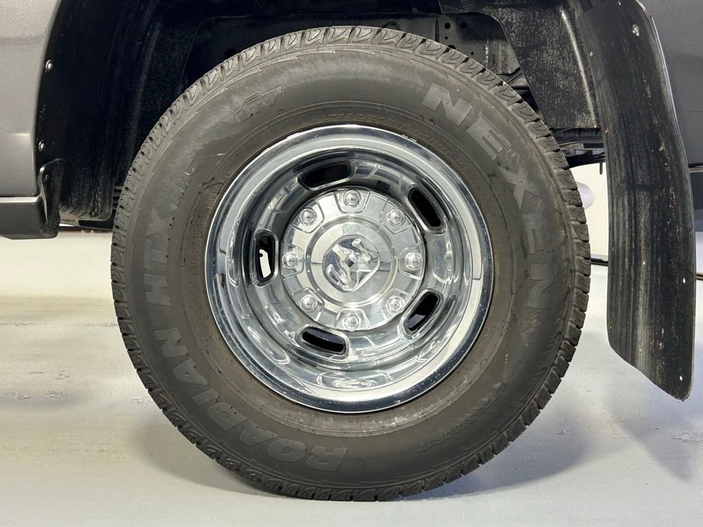 Used 2023 RAM 3500 Big Horn w/ Level 1 Equipment Group image 34