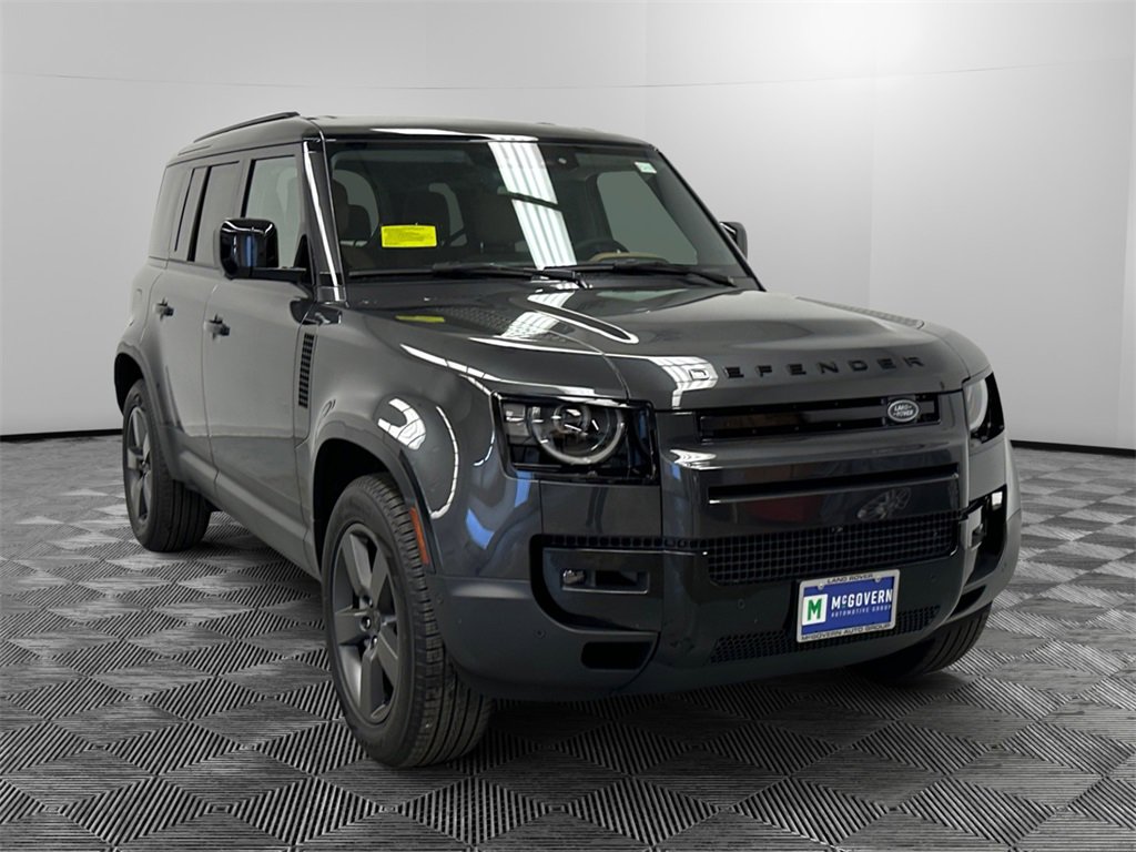 New 2026 Land Rover Defender 110 S image 7