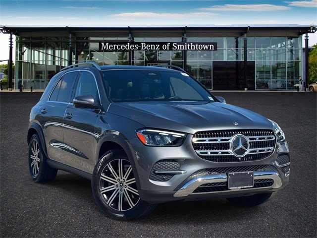 Certified 2025 Mercedes-Benz GLE 350 4MATIC