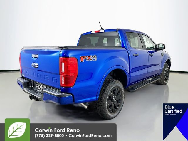 Certified 2020 Ford Ranger XLT w/ Equipment Group 301A Mid image 10