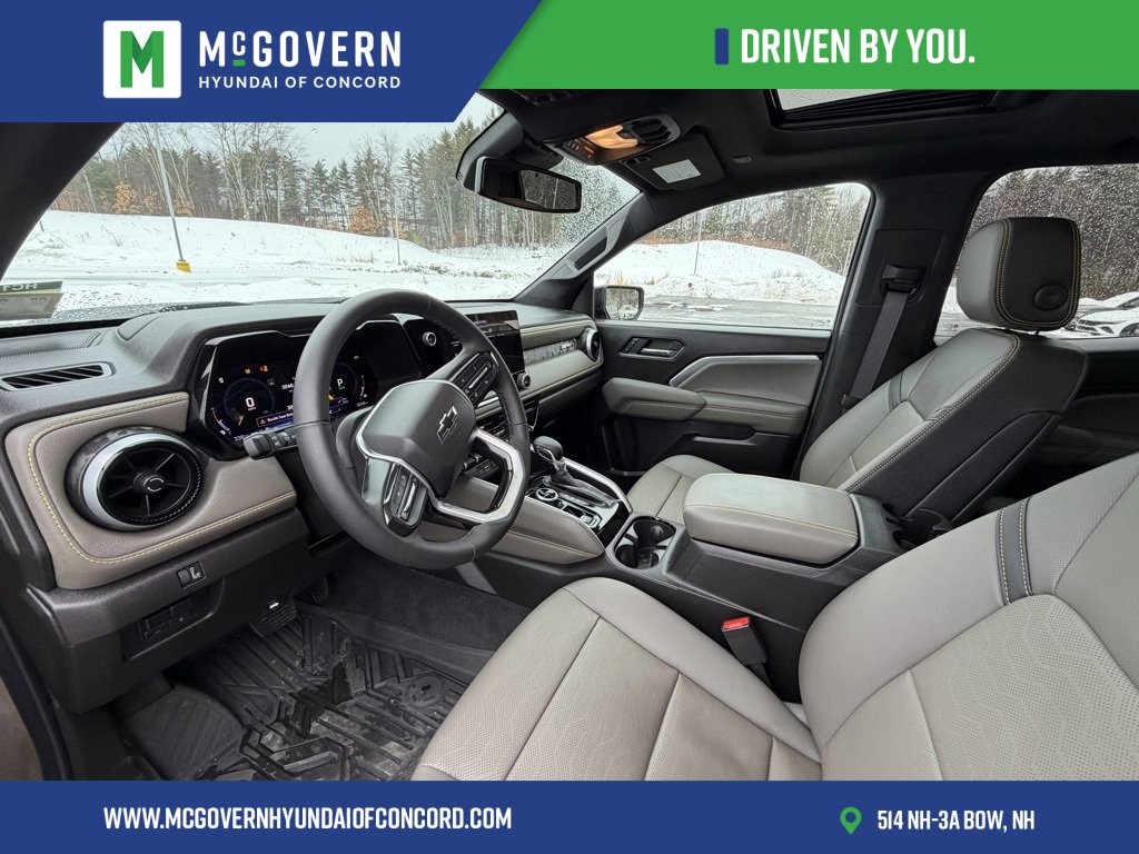 Used 2024 Chevrolet Colorado ZR2 w/ ZR2 Convenience Package III image 5