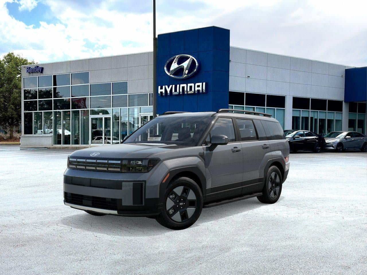 New 2026 Hyundai Santa Fe SEL FWD image 1