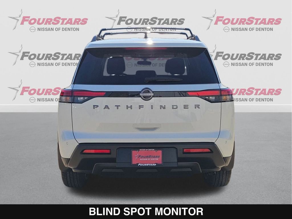 New 2026 Nissan Pathfinder SV image 5