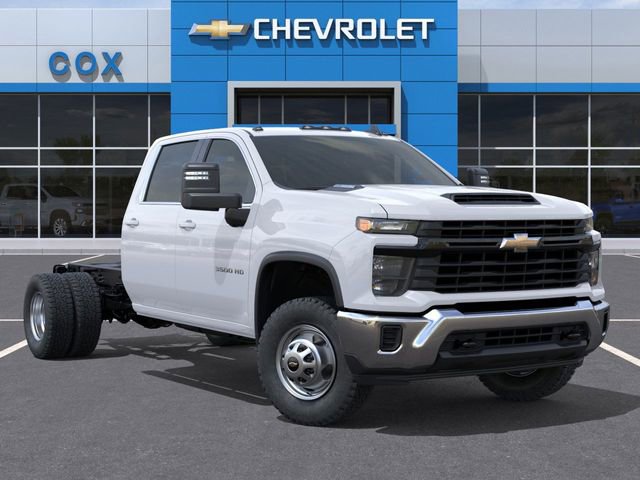 New 2026 Chevrolet Silverado 3500 W/T image 7