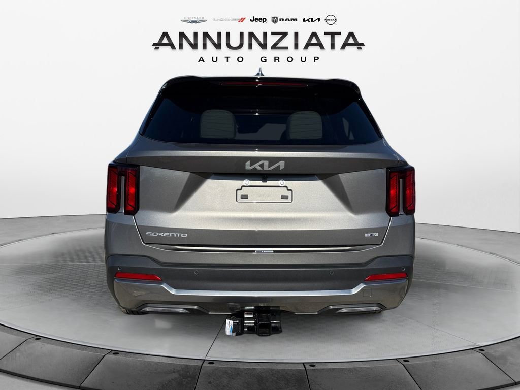New 2026 Kia Sorento EX image 4