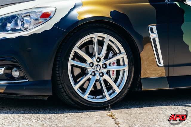 Used 2015 Chevrolet SS RWD image 46