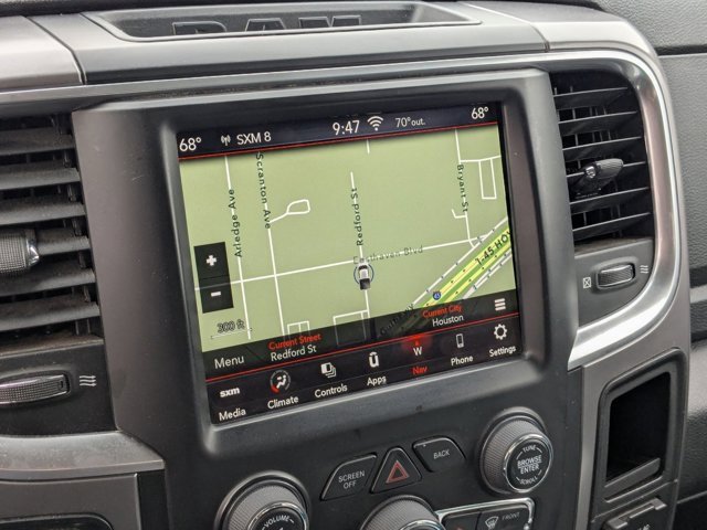 Used 2023 RAM 1500 Classic SLT w/ Trailer & Traction Group image 20