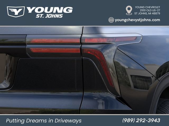 New 2027 Chevrolet Traverse LT w/ Midnight/Sport Edition FWD image 11