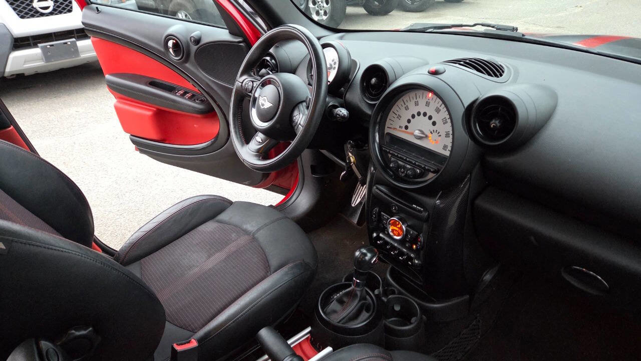 Used 2014 MINI Cooper Countryman S image 39