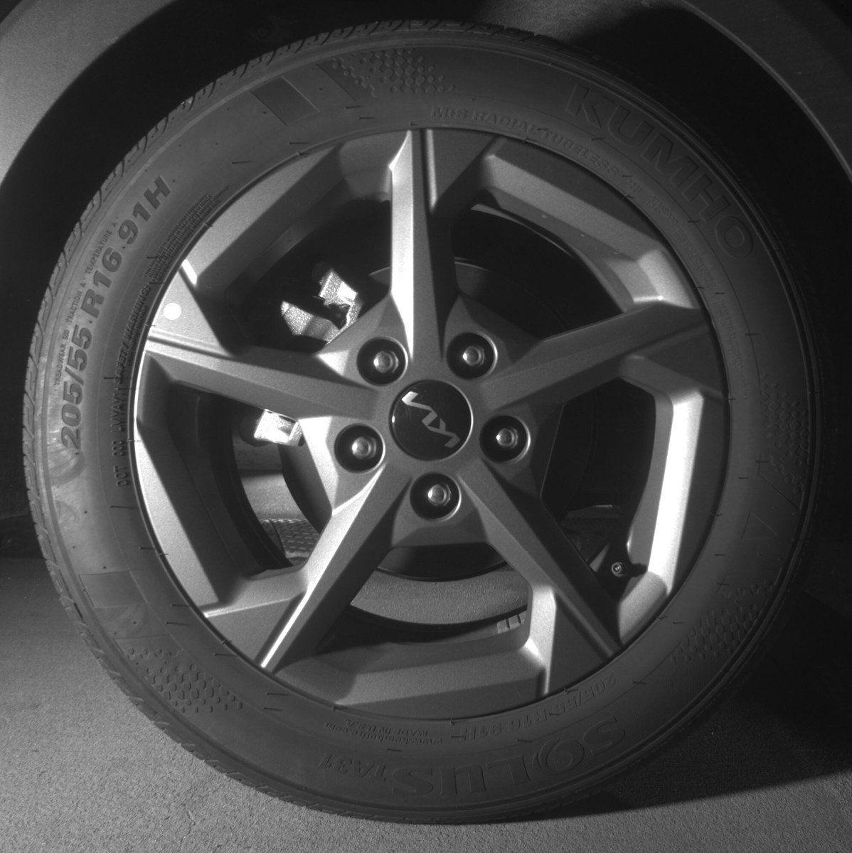 Used 2025 Kia K4 image 12